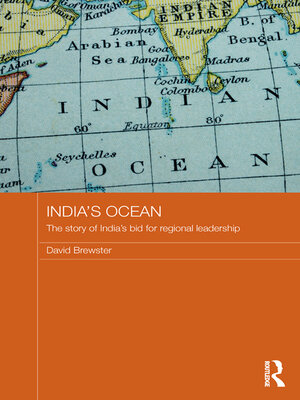 cover image of India's Ocean